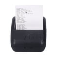 thumbnail image 3 of BIMZUC Portable Handheld Mini 80mm Thermal Bluetooth Receipt Printer for Barcode Order (3.15 inches / 80 mm), Black, 3 of 9