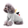 thumbnail image 3 of Ropa Para Cachorros, Sudadera Con Capucha Para Mascotas Ropa Con Capucha Og De Invierno Cálido Para Cachorros Para Mascotas ANGGREK IDCW02, 3 of 8