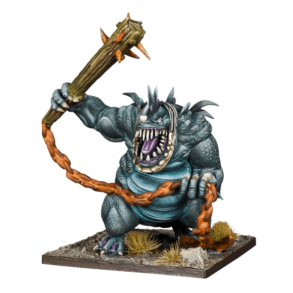 Kings of War Trident Realm Deep Horror Eternal New