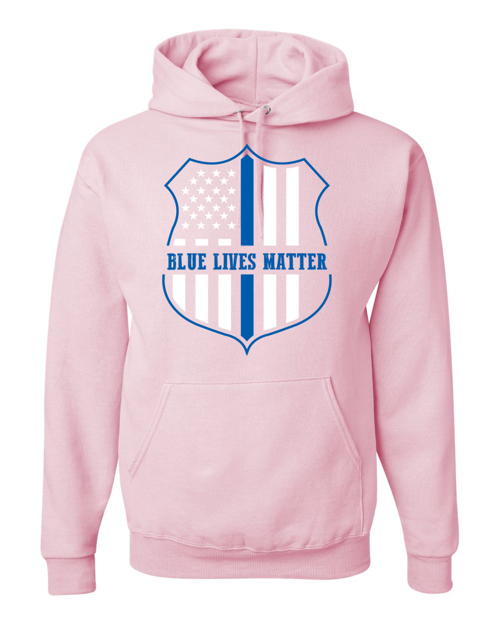 respect women pink hoodie