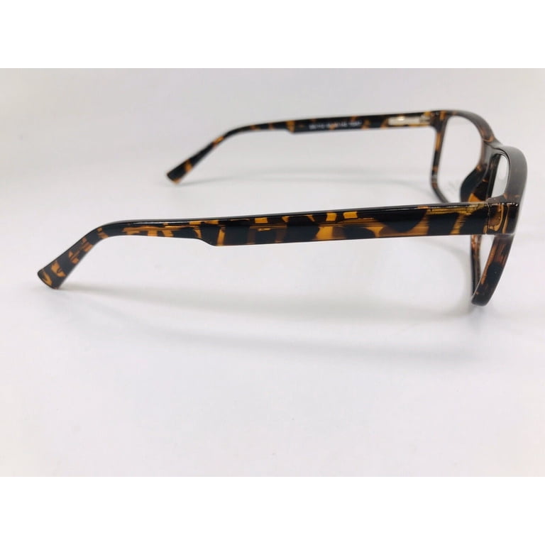 New Designer Inspired SUCCESS SS-112 Tortoise Eyeglasses 55mm with Case New Designer Inspired SUCCESS SS-112 Tortoise Eyeglasses  main image 2