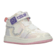 thumbnail image 2 of Tenis Vavito Niña Blanco Botín Cintas Adhesiva Casual T15-18 blanco 15.5, 2 of 9