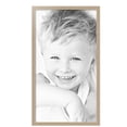 thumbnail image 2 of ArtToFrames 22" x 40" Natural Oak Picture Frame, 22x40 inch Brown MDF Poster Frame (WOM-4299), 2 Pack, 2 of 8