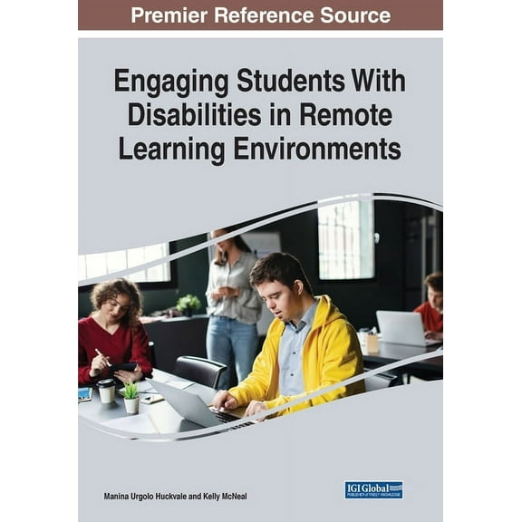 Engaging Students With Disabilities in Remote Learning Environments, (Paperback)