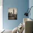 thumbnail image 3 of Palace of Westminster and Big Ben  Westminster Bridge  London  England  United Kingdom, Stretched Canvas Wall Art by Philippe Hugonnard Sold by Art.Com, 3 of 5