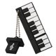 thumbnail image 2 of teclado usb flash drive piano modelo de instrumento memoria de almacenamiento u disco 16 gb Sunnimix Unidad flash USB, 2 of 4