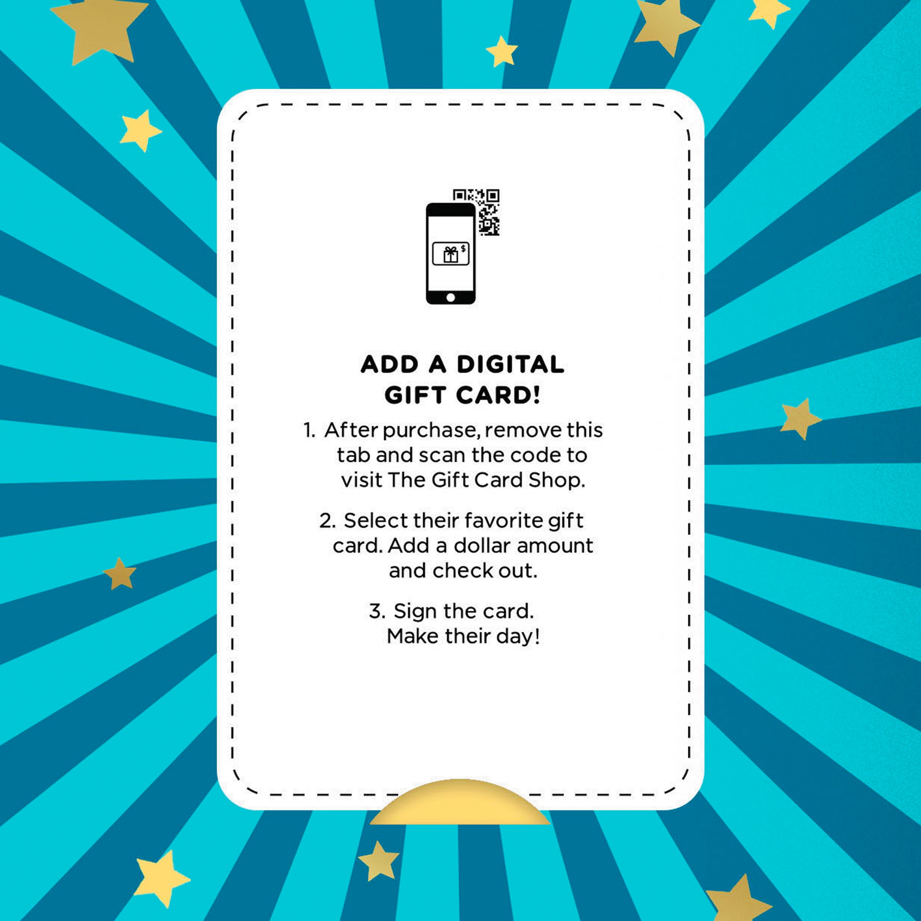 Hallmark Gift Card Greeting Birthday Card for Kids (You're Kind of a Big Deal)