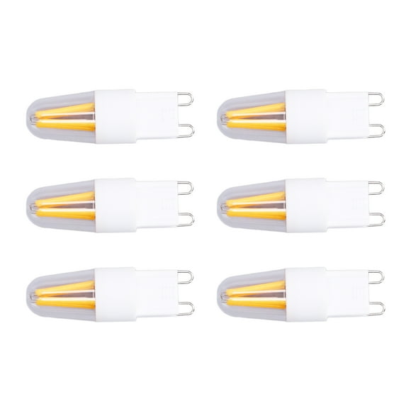 Light Bulb,10Pcs G9 LED Bulb Lamp Bulb Bulb Next-Gen Design