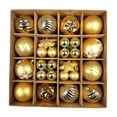 thumbnail image 2 of 184x Bolas De Navidad Adornos Decoración Para Casa Vacaciones Boda Sunnimix Pelotas, 2 of 8