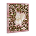 thumbnail image 3 of Stupell Industries Eclectic Squirrel & Winter Holly Canvas Art, 24 x 30, by Renee Thompson, 3 of 8