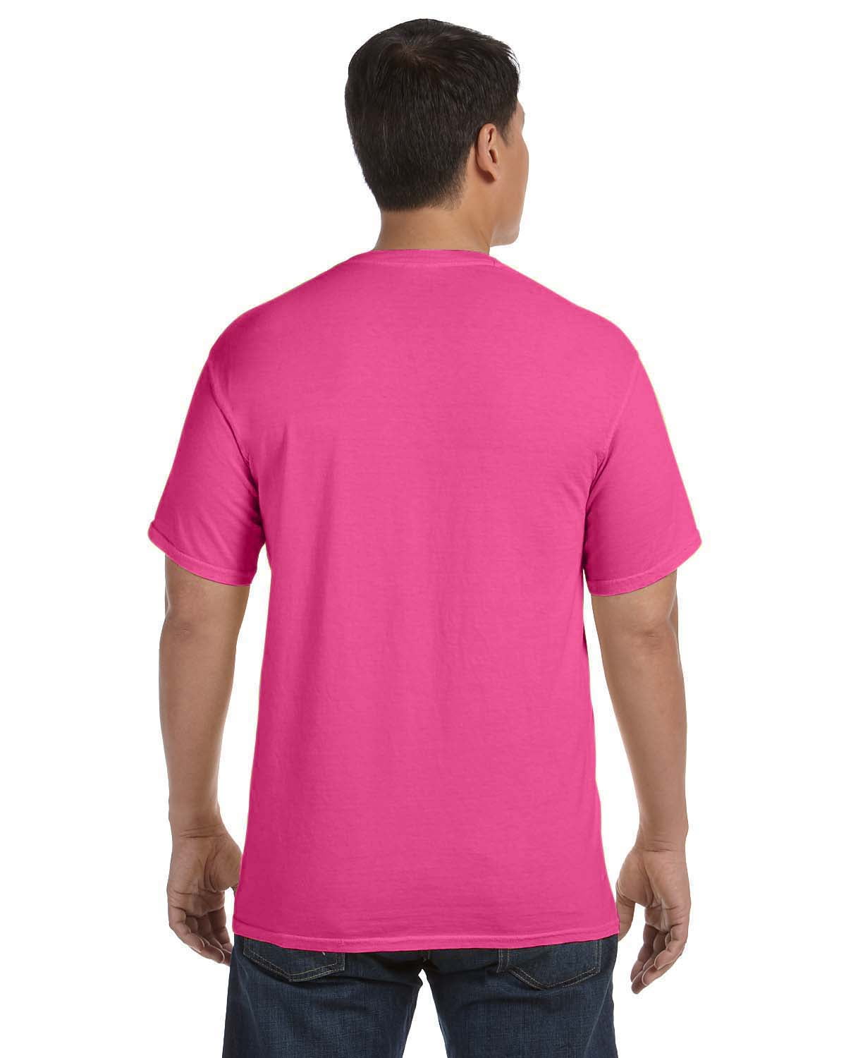 The Comfort Colors Adult Heavyweight RS 