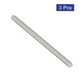 thumbnail image 4 of Uxcell Lot de 3 M10 x 150mm Pas 1.5mm Acier Inoxydable 304 Tige Entièrement Filetée, 4 of 6