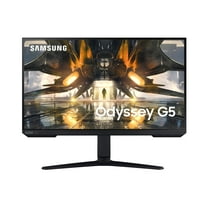 SAMSUNG 27" Curved Odyssey G55A WQHD 165Hz 1ms AMD FreeSync Premium Gaming Monitor LS27AG552ENXZA
