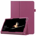 thumbnail image 5 of EpicGadget Case for Microsoft Surface Pro 8 - Lightweight Folding Folio PU Leather Stand Cover for Microsoft New Surface Pro 8 13 Inch Tablet Released in 2021 (Purple), 5 of 6