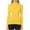 Yellow, variant on Lenpel Women's Turtleneck Shirts Long Sleeve Solid Slim Ribbed Base Layering Tops Lightweight Fall Sweaters