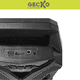 thumbnail image 5 of Bocina portátil de 6.5 con Bluetooth TWS Luz LED 2000w PMPO GECKO ELECTRONICS, 5 of 8