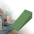 thumbnail image 1 of pitrice Yoga Blocks Wrist Wedge Lightweight Accessories Supportive for Gym Plank 1 Piece, 1 of 7