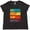 Black Leopard, variant on Rowing Team Eat Sleep Row Repeat Women's Plus Size T-Shirt