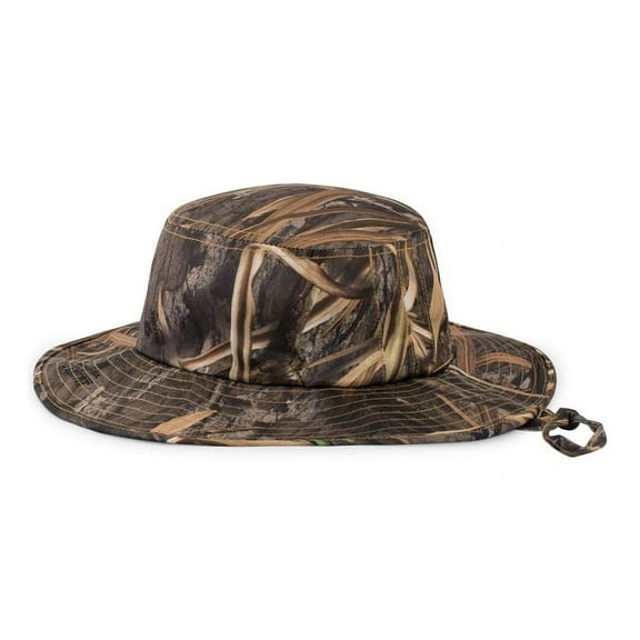 Pacific Headwear Active Sport Mossy Oak Camo Boonie