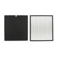 thumbnail image 2 of Filtre de Remplacement pour Nettoyeur d'Air, Kit de Filtre à Air Lavable et Réutilisable pour Salon, 2 of 7