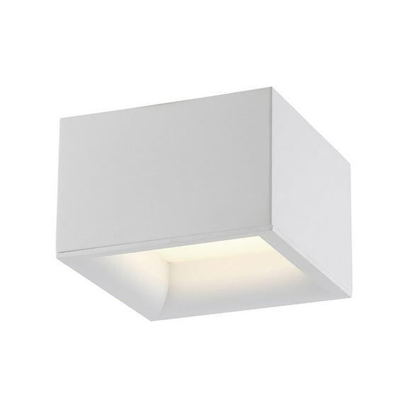 Access Lighting Dual Voltage LED Flush Mount