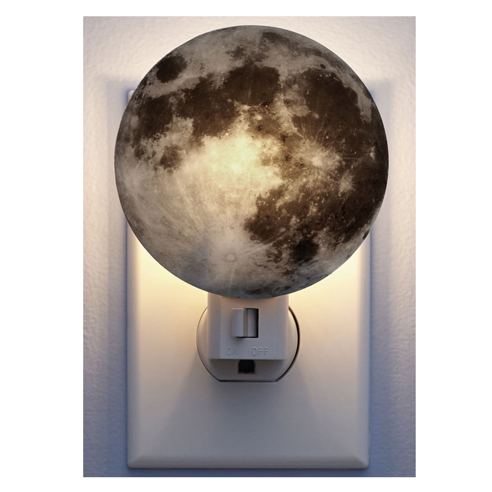 Plug in moon night light Clearance