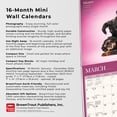 thumbnail image 6 of Yoga Puppies OFFICIAL | 2024 7x14" (Hanging) Mini Wall Calendar | BrownTrout, 6 of 8