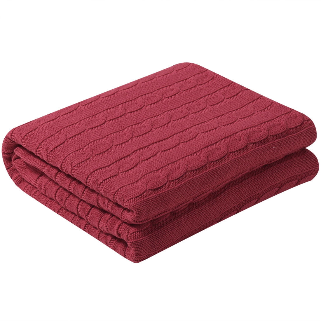 Table Mat Blanket Red 31,5 x 41,5 cm 4 Pieces NEW 