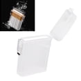 thumbnail image 3 of Estuche para cigarrillos, estuche para cigarrillos, estuche para cigarrillos impermeable de plástico resistente al agua, estuche para almacenamiento de cigarrillos, estándares líderes en la industria, 3 of 8