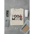 thumbnail image 3 of Poo Mood - Funny Emoji Design Men's T-shirt, 3 of 4