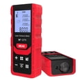 thumbnail image 2 of Distance Meter 50M 70M Rangefinder Tape Range Finder Measure Device Digital Ruler Test Tool NF-271 ,Test Precision, 2 of 6