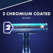 Gillette Sensor2 Plus Men's Disposable Razors, 10Count