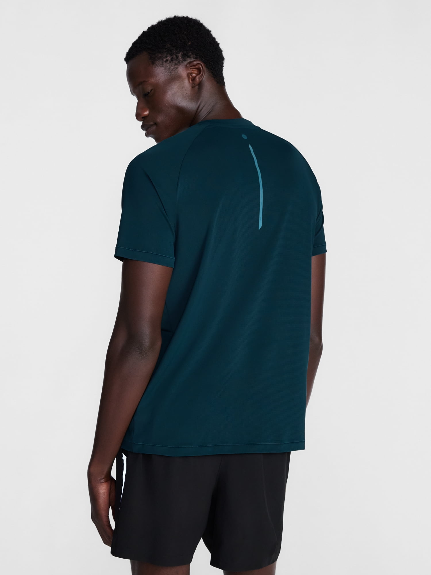 Avia Men's and Big Men's AviaMesh Performance Tee, Sizes XS-4XLT