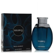 Shawq by Swiss Arabian, Unisex Fragrance, 3.4 oz