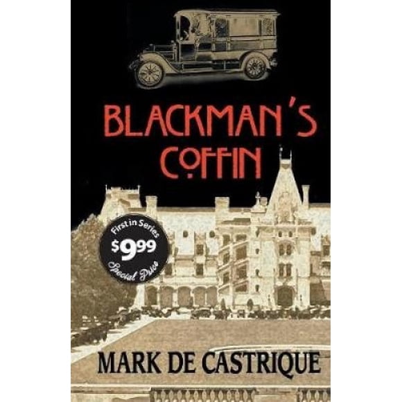 Le Cercueil de Blackman: un Mystère de Sam Blackman