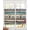Brown Green, variant on Retro Farm Animals Sheer Curtains 39 Inch Length 2 Panels Set for Living Room/Bedroom, Country Cow Pig Chicken Turquoise Wood Kitchen Curtains Grommet Curtains Window Treatments 27.5"x39"x2