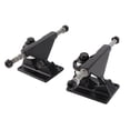 thumbnail image 3 of Combo de 2 ejes de patineta, ruedas de 3,25 pulgadas, accesorio para patineta larga ABEC, 3 of 15