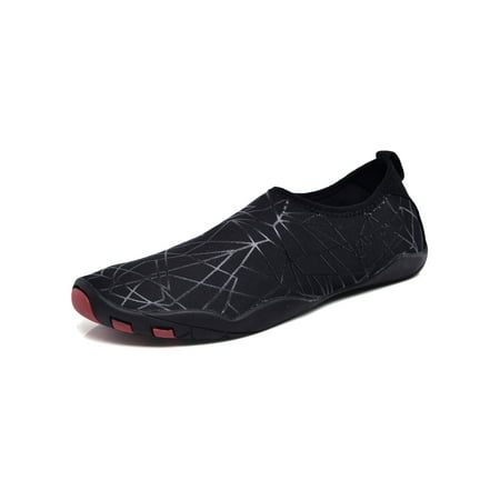 

SIMANLAN Womens Breathable Slip On Sneakers Hiking Anti-Slip Fashion Athletics Surfing Lightweight Flat