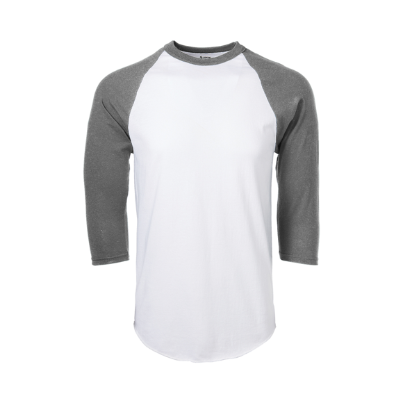 Soffe Men's Classic Baseball Jersey