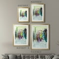 thumbnail image 4 of Wexford Home Moving On I Premium Framed Print, 26.5" x 36.5" - Ready to Hang, Gold (Set of 2), 4 of 9