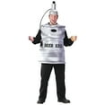 thumbnail image 1 of Beer Keg Costume, 1 of 2