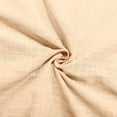 thumbnail image 5 of Kids Linen Button Down Shirts, Solid Long Sleeve Casual Tops for Spring & Summer, 3-14Y, 5 of 5