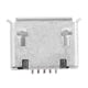 thumbnail image 3 of 60Pcs Micro-USB B Female 5 Pin SMT Placement SMD DIP Socket Connector, 3 of 5