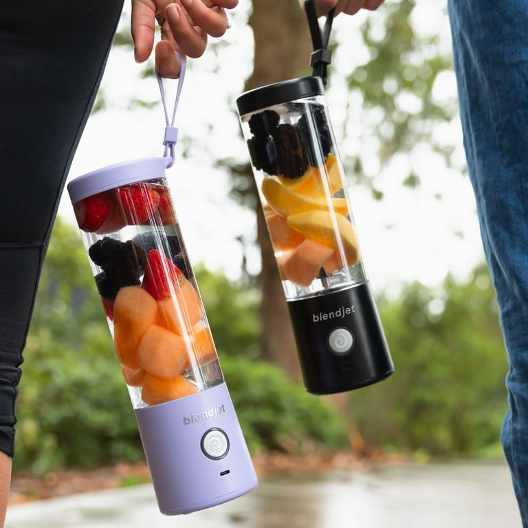 The BlendJet 2 Portable Blenders Have Brought Back the Colorful