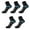 Dark Gray, variant on Men Ankle Athletic Socks Sweat Absorbent Breathable Arch Cushioning Running Basketball Socks Thickened Running Athletic Ankle Tube Socks 5 Pairs Black One Size