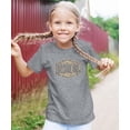thumbnail image 3 of Birthday Girl Shirt for Girls Women  Camo Birthday Outfit Granite Heather Shirt 12 Months, 3 of 8