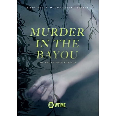 Murder in the Bayou: Season 1 (DVD) Showtime Networks Documentary