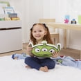 thumbnail image 5 of Disney Toy Story Alien Character Shaped Pillow, Green, Toddler Pillow, 5 of 5