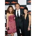 thumbnail image 2 of Rose Byrne Nicolas Cage Alice Kim At Arrivals For Knowing Premiere Amc Loews Lincoln Square Theatre New York Ny, 2 of 2