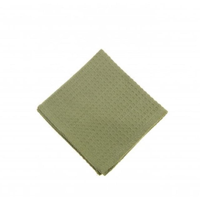 Mr. MJs Trading AG-31319S-4 Torchons, Vert Sauge - Ensemble de 4